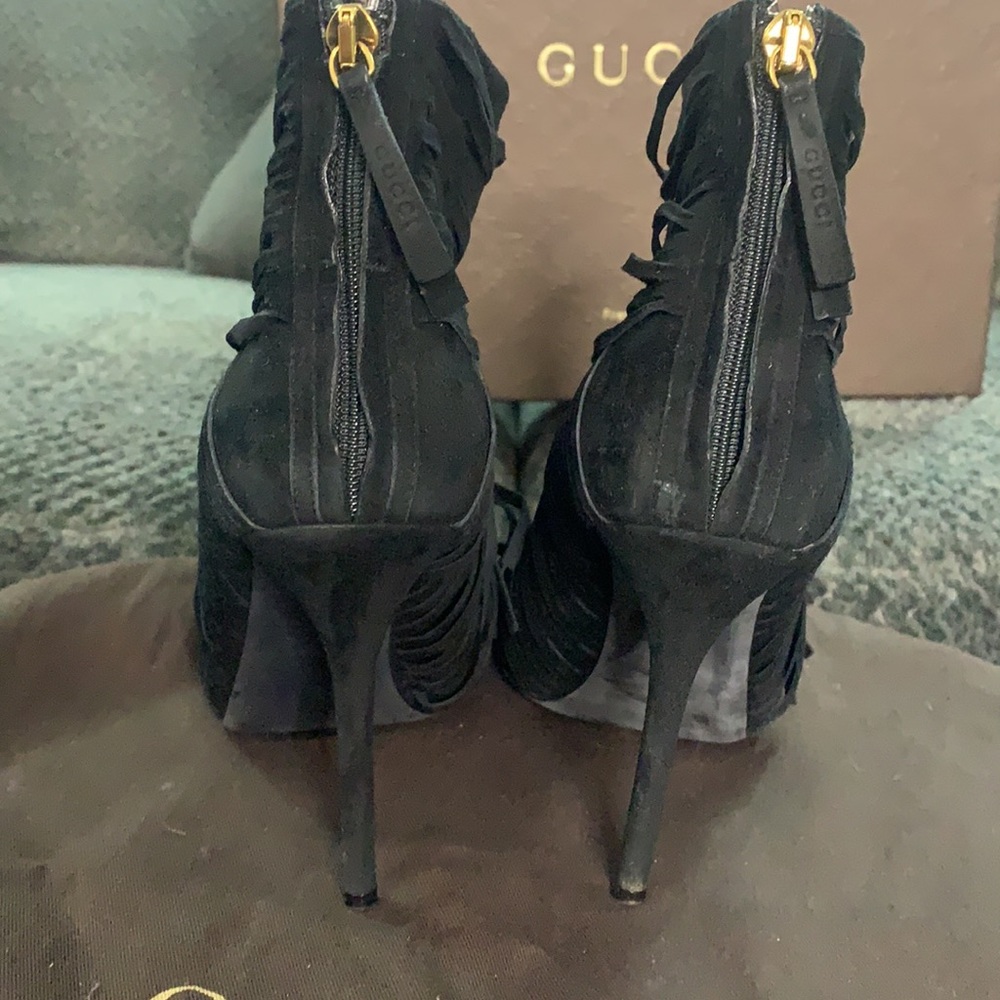 Authentic Gucci !!! NEW PHOTOS - Picture 6 of 9